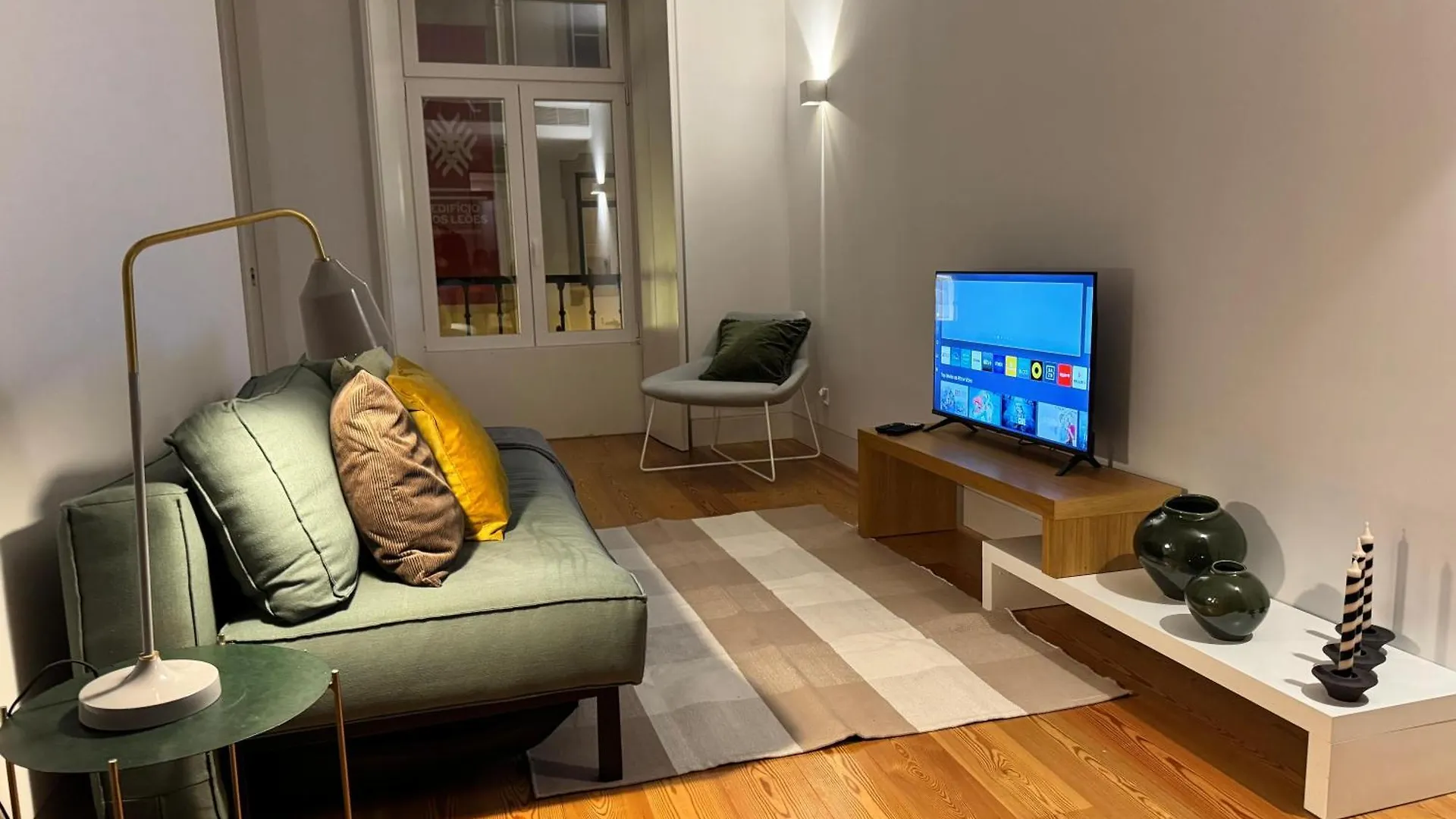 Rua Do Crucifixo Cozy 1 Bedroom 2J Lisboa