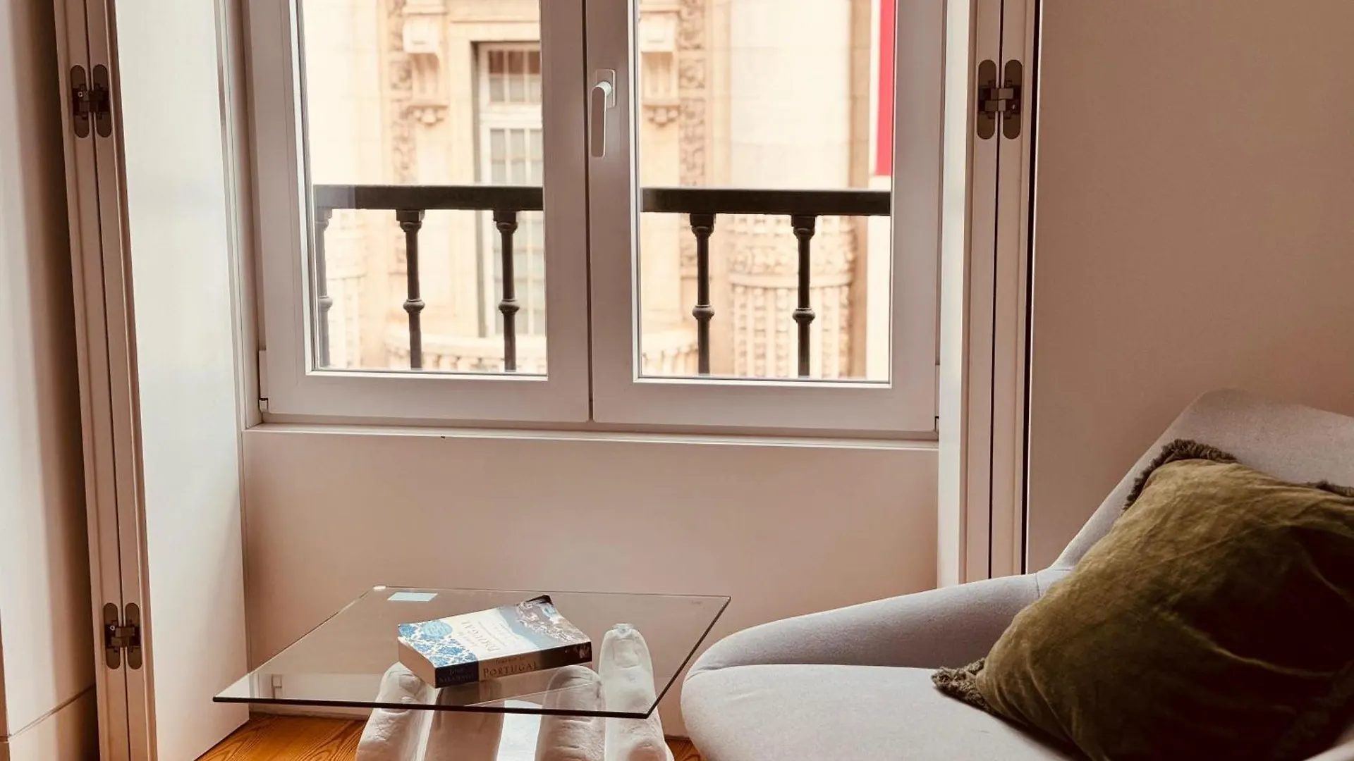 Lägenhet Rua Do Crucifixo Cozy 1 Bedroom 2J Lisboa Portugal