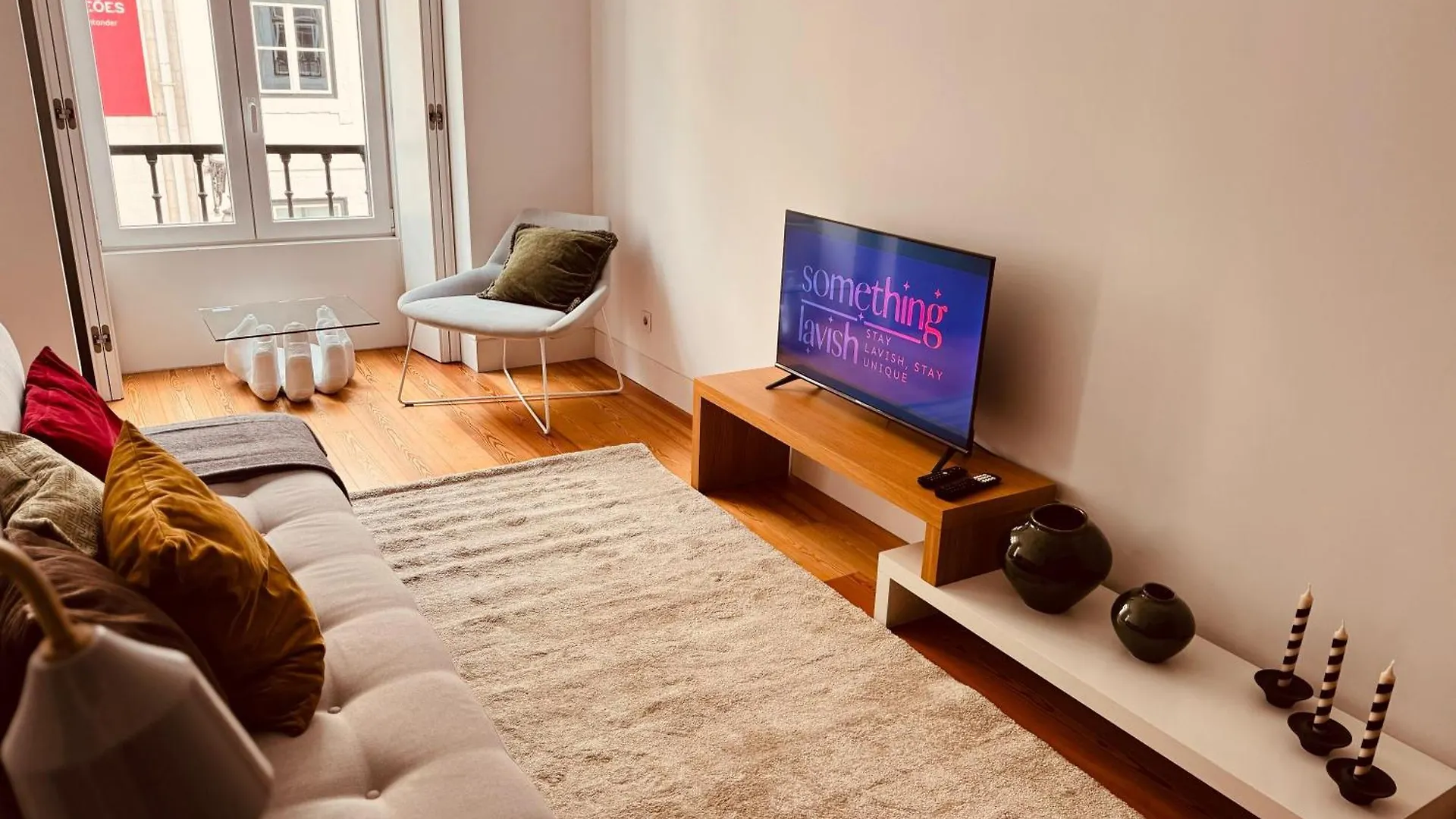 Rua Do Crucifixo Cozy 1 Bedroom 2J Lisboa Portugal
