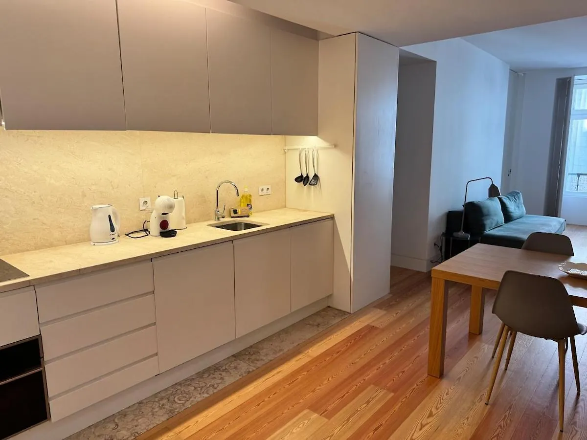Rua Do Crucifixo Cozy 1 Bedroom 2J Lisboa